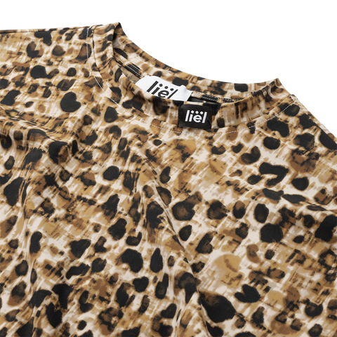 'Off The Grid' Oversized Shirt - Panthera at al