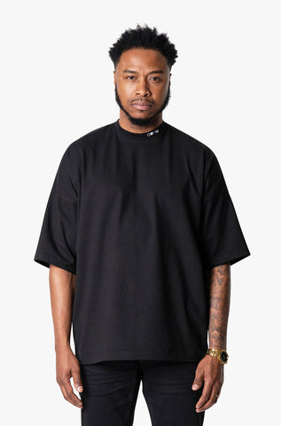 Unisex ‘Hotbox x liël’ Oversized Shirt - Black