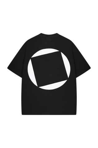 Unisex ‘Hotbox x liël’ Oversized Shirt - Black