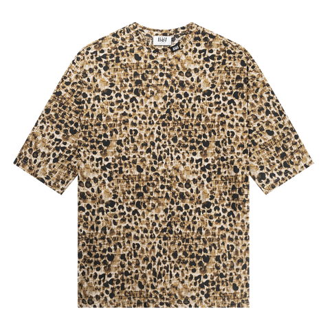 'Off The Grid' Oversized Shirt - Panthera at al